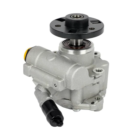 Power Steering Pump 32413428010 for BMW X3 E83 L6 3.0L 2007-2008 - KUDUPARTS