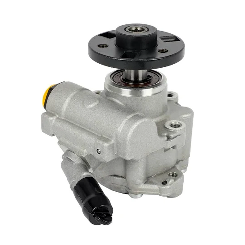 Power Steering Pump 32413428010 for BMW X3 E83 L6 3.0L 2007-2008 - KUDUPARTS