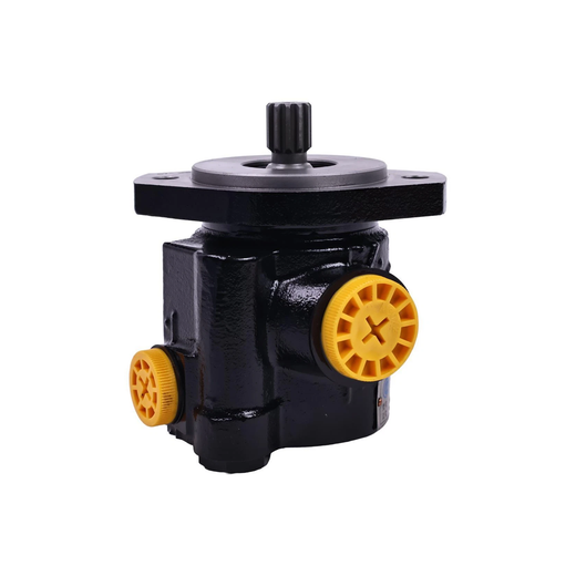 Power Steering Pump 3406010-B80Y 4943083 for Cummins Engine B6.7 ISB/ISD4.5 ISB/ISD6.7 - KUDUPARTS