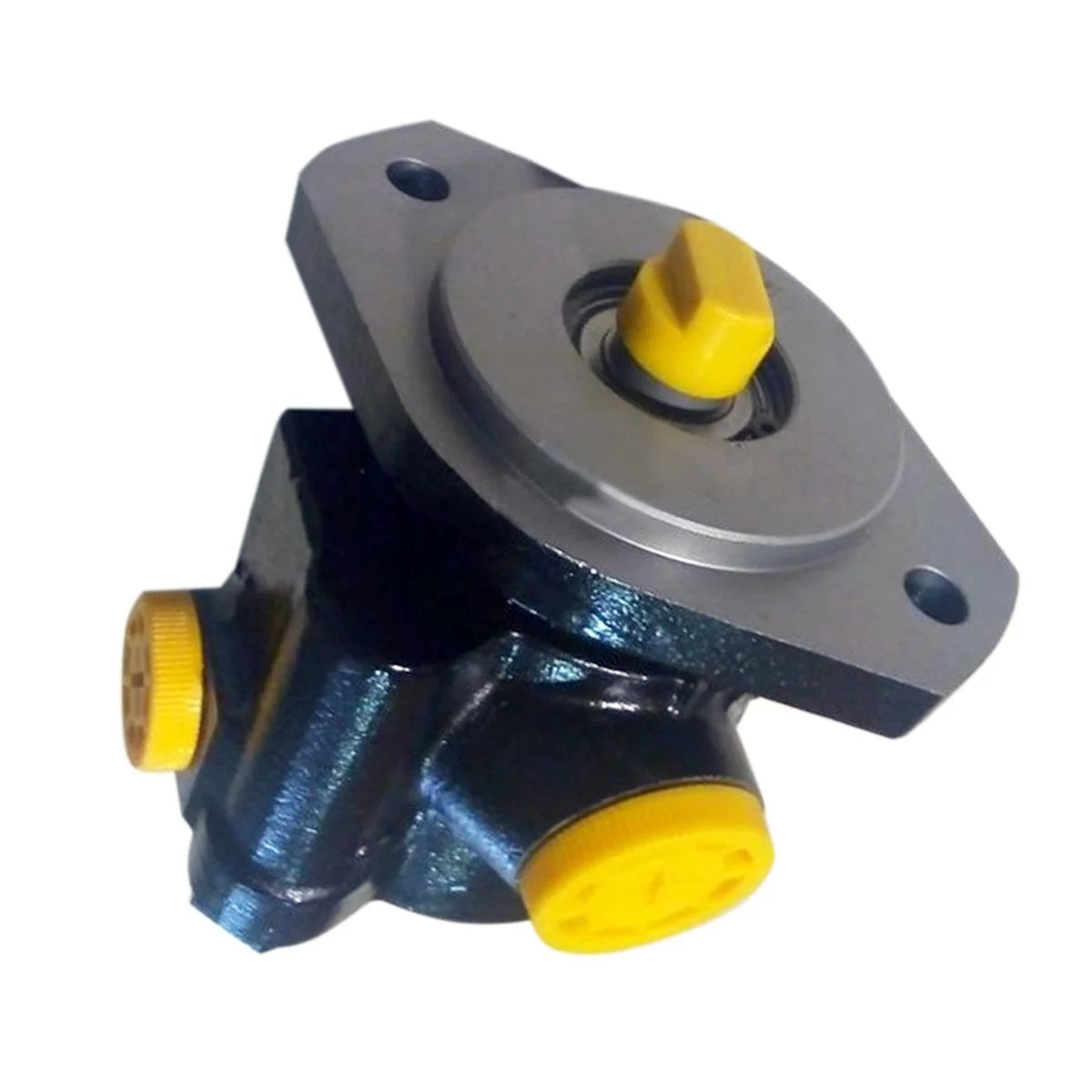 Power Steering Pump 3406A-001 for Cummins Engine 6CT 6L QSB QSC QSL - KUDUPARTS