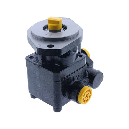 Power Steering Pump 3406A-001 for Cummins Engine 6CT 6L QSB QSC QSL - KUDUPARTS