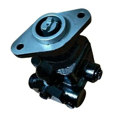 Power Steering Pump 3406G-010-C for Cummins Engine 6BT 4BT 6CT 6L - KUDUPARTS
