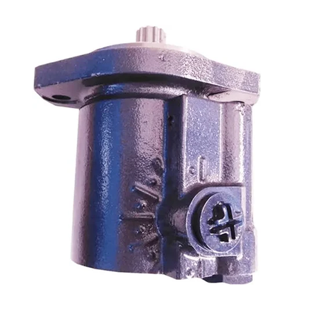 Power Steering Pump 3406Z07-001-A for Cummins Engine 6CT - KUDUPARTS