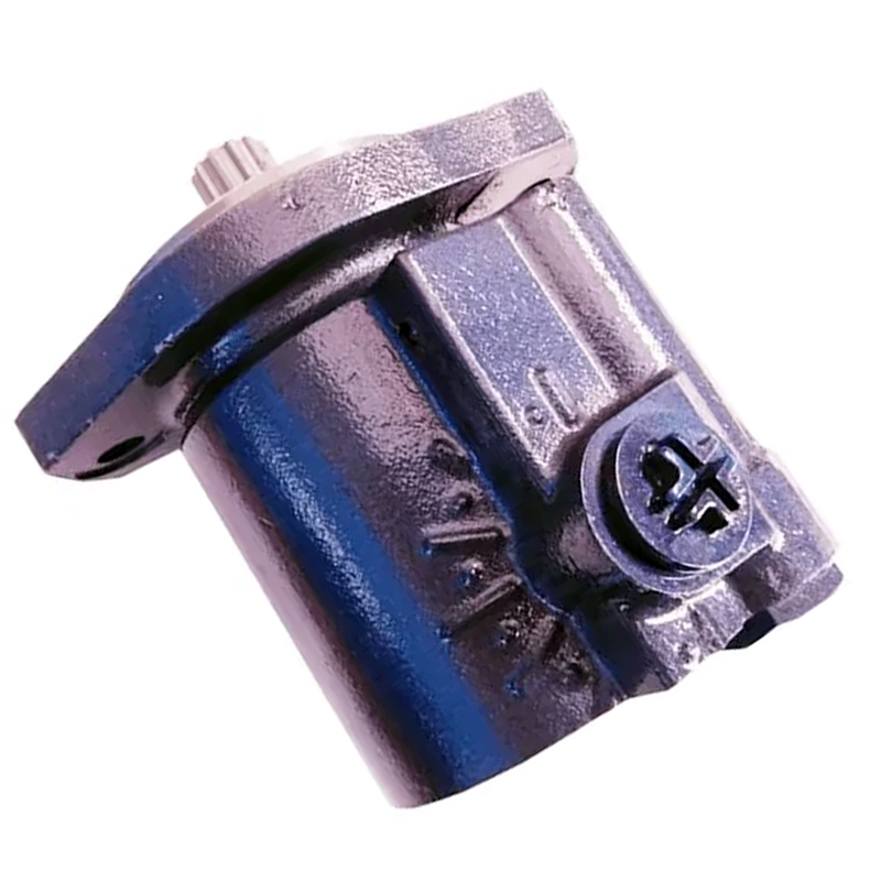 Power Steering Pump 3406Z07-001-A for Cummins Engine 6CT - KUDUPARTS
