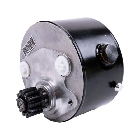 Power Steering Pump 3774614M91 for Perkins Engine AD3.152 AT3.152.4 Massey Ferguson Tractor 240 253 255 263 340 350 360 20F 40E - KUDUPARTS