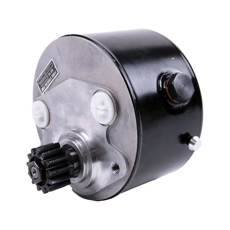 Power Steering Pump 3774614M91 for Perkins Engine AD3.152 AT3.152.4 Massey Ferguson Tractor 240 253 255 263 340 350 360 20F 40E - KUDUPARTS