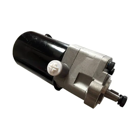 Power Steering Pump 3774649M91 for Massey Ferguson Tractor 265S 298 565 575 590 675 690 Industrial Construction 50E - KUDUPARTS