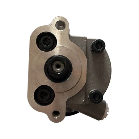 Power Steering Pump 3774649M91 for Massey Ferguson Tractor 265S 298 565 575 590 675 690 Industrial Construction 50E - KUDUPARTS
