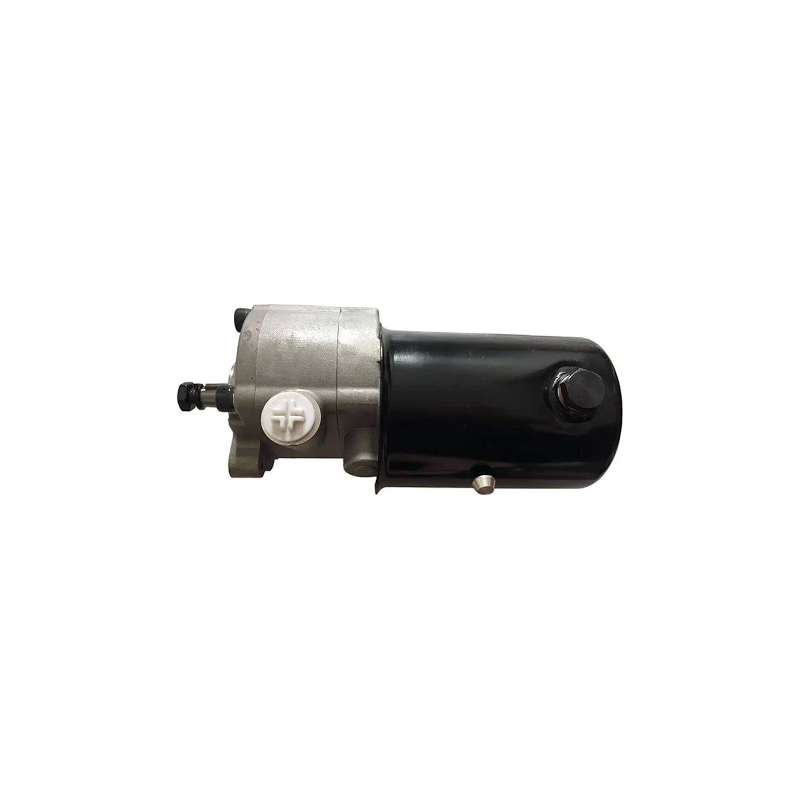 Power Steering Pump 3774649M91 for Massey Ferguson Tractor 265S 298 565 575 590 67 - KUDUPARTS