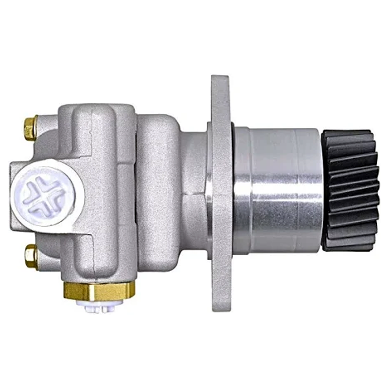 Power Steering Pump 3986328 85000031 7403986328 for Volvo FH12 FM12 NH12 B12M - KUDUPARTS