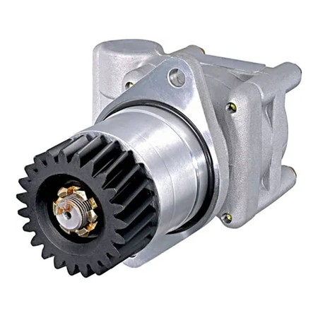 Power Steering Pump 3986328 85000031 7403986328 for Volvo FH12 FM12 NH12 B12M - KUDUPARTS