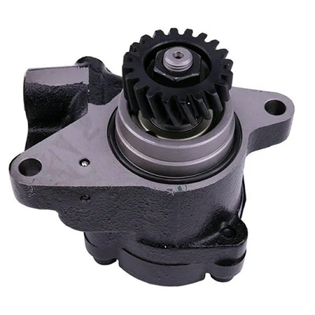 Power Steering Pump 44310-2790 for Hino Truck J08C J08E - KUDUPARTS