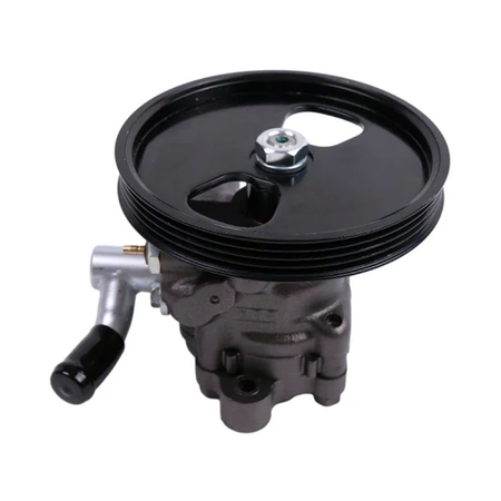 Power Steering Pump 49100-56B20 for Suzuki Sidekick X-90 Chevrolet Geo Tracker Pontiac Sunrunner - KUDUPARTS