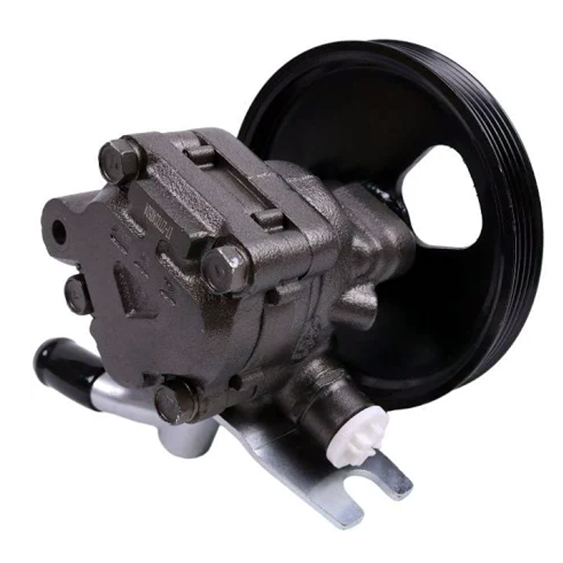 Power Steering Pump 49100-56B20 for Suzuki Sidekick X-90 Chevrolet Geo Tracker Pontiac Sunrunner - KUDUPARTS
