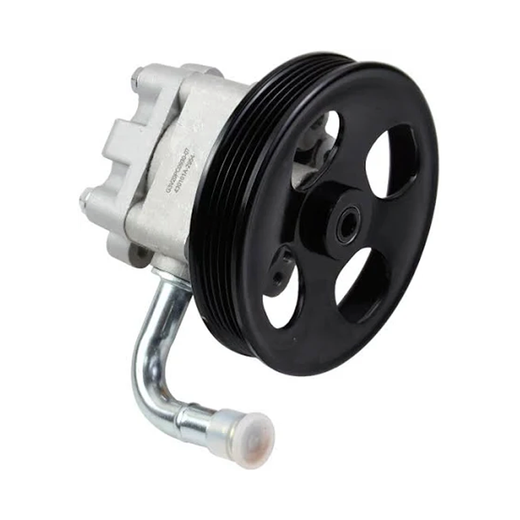 Power Steering Pump 49100-65J00 for Suzuki Grand Vitara II JT 2.0 J20A 05/10 - KUDUPARTS