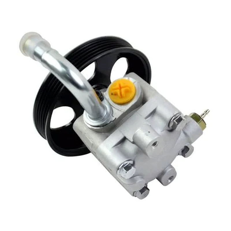 Power Steering Pump 49100-65J00 for Suzuki Grand Vitara II JT 2.0 J20A 05/10 - KUDUPARTS