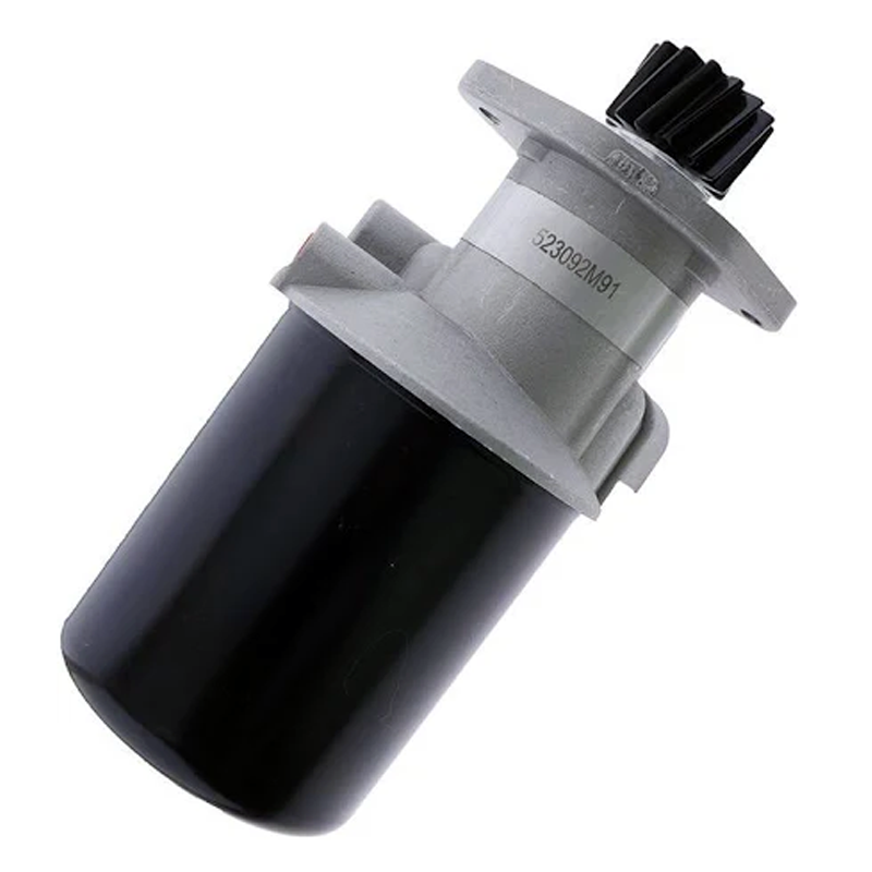 Bomba de dirección asistida 523092M91 para tractores Massey Ferguson 165, 175, 255, 265, 275, 290, 565, 575 y 590