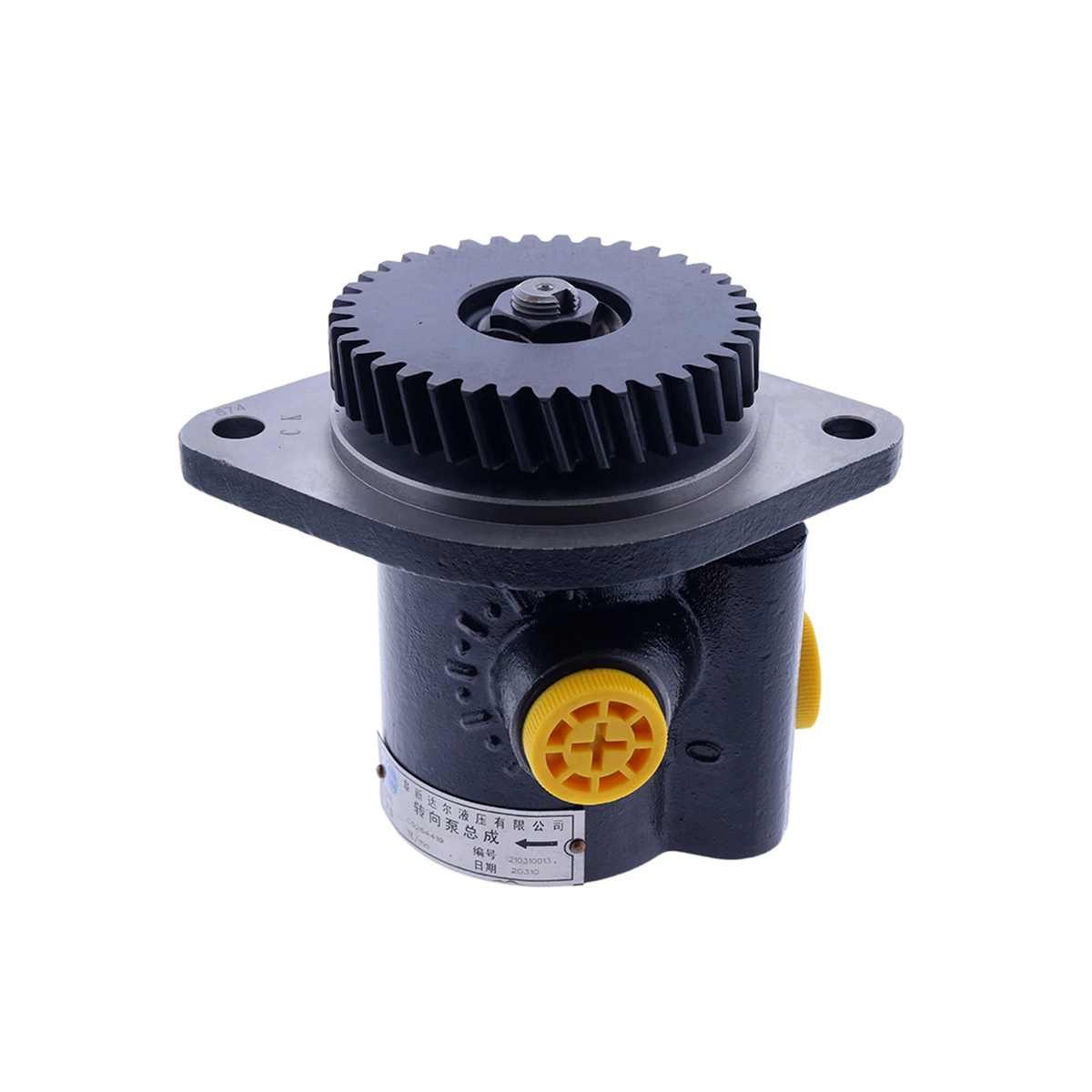 Power Steering Pump 5264419 for Cummins Engine 4BT3.9 6BT5.9 6CT8.3 ISDe QSM - KUDUPARTS