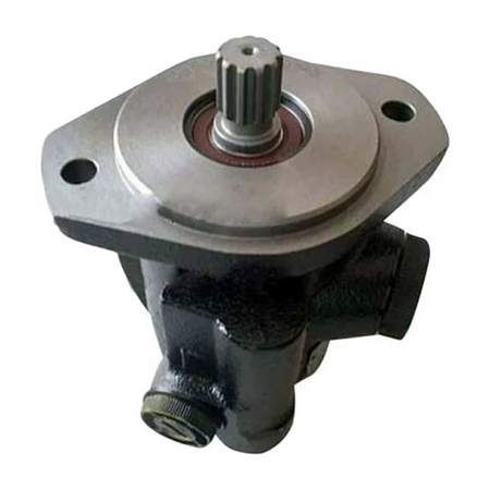 Power Steering Pump 5288534 for Cummins Engine L375 - KUDUPARTS
