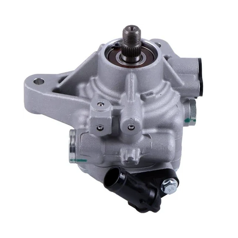 Power Steering Pump 56110PNBA01 for Honda CR-V Accord Acura RSX TSX 2.0L 2.4L - KUDUPARTS