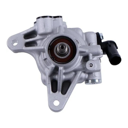 Power Steering Pump 56110PNBA01 for Honda CR-V Accord Acura RSX TSX 2.0L 2.4L - KUDUPARTS