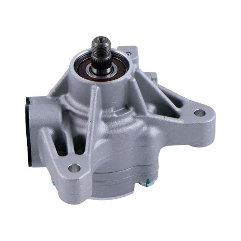 Power Steering Pump 56110PNBA01 for Honda CR-V Accord Acura RSX TSX 2.0L 2.4L - KUDUPARTS