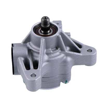 Power Steering Pump 56110PNBA01 for Honda CR-V Accord Acura RSX TSX 2.0L 2.4L - KUDUPARTS