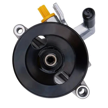 Power Steering Pump 57100-2D101 57100-2E100 21-5449 for Hyundai Tucson Kia Sportage 2005-2010 - KUDUPARTS