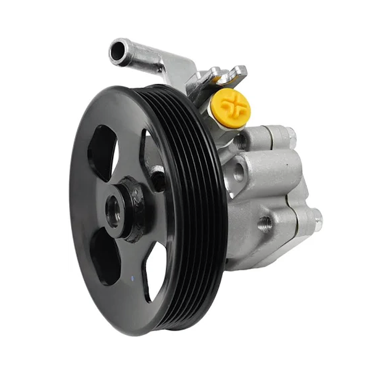 Power Steering Pump 57100-2D101 57100-2E100 21-5449 for Hyundai Tucson Kia Sportage 2005-2010 - KUDUPARTS