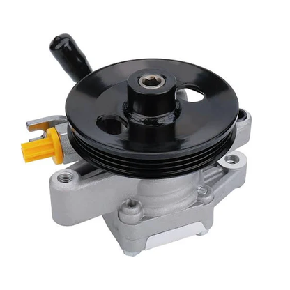 Power Steering Pump 57100-2D101 57100-2E100 21-5449 for Hyundai Tucson Kia Sportage 2005-2010 - KUDUPARTS