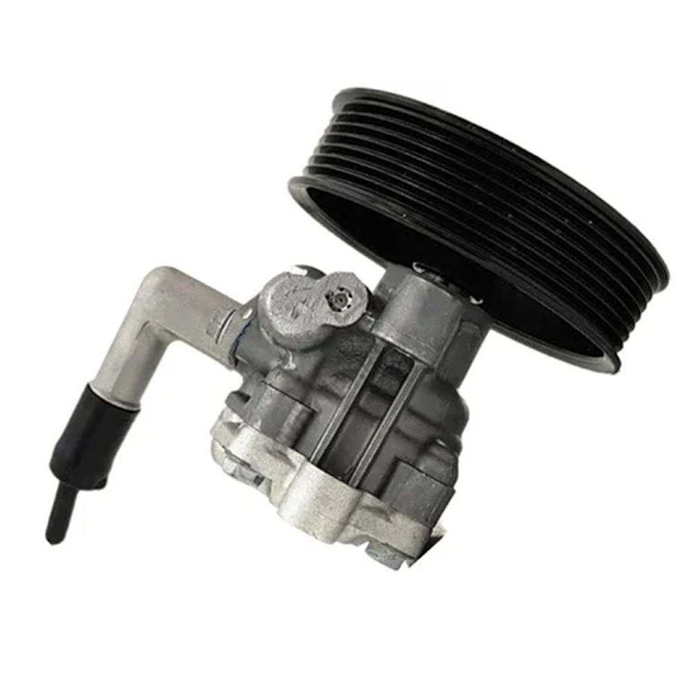 Power Steering Pump 57100-4B010 for Hyundai PORTER H-1 Box 2.5 D4BA D4BF D4BB - KUDUPARTS