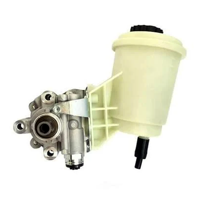 Power Steering Pump 68225509AC for Ram 2011-2018 2500 3500 2014-2018 Ram 4500 5500 - KUDUPARTS