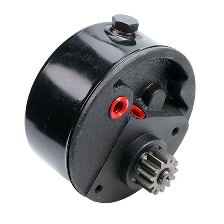 Power Steering Pump 773126M92 for Massey Ferguson 20 30 40 50 135 231 240 253 Tractor - KUDUPARTS