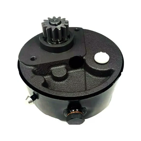 Power Steering Pump 773126M92 for Massey Ferguson 20 30 40 50 135 231 240 253 Tractor - KUDUPARTS