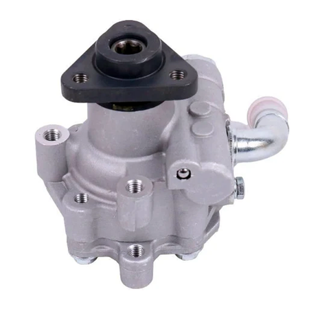 Power Steering Pump 7L8422154E for Audi Q7 Premium Prestige 3.6L V6 - KUDUPARTS