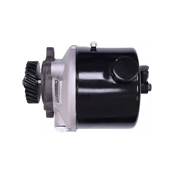 Power Steering Pump 83917194 for Ford New Holland Tractor 445D 450 455 540 540A 540B 545 545A 545C 545D 550 555 555A 555B 655 655A