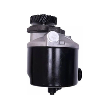 Power Steering Pump 83917194 for Ford New Holland Tractor 445D 450 455 540 540A 540B 545 545A 545C 545D 550 555 555A 555B 655 655A