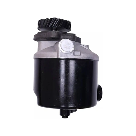 Power Steering Pump 83917194 for Ford New Holland Tractor 445D 450 455 540 540A 540B 545 545A 545C 545D 550 555 555A 555B 655 655A - KUDUPARTS