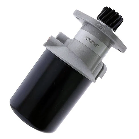 Power Steering Pump 897147M95 3774617M92 for Perkins Engine 4.236 4.248 Massey Ferguson Tractor 50C 165 255 265 265S 275 - KUDUPARTS