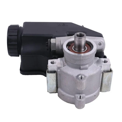Power Steering Pump 902102-R for GM Natural Saginaw TC Series Aluminum Type II - KUDUPARTS