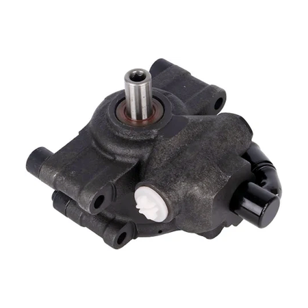 Power Steering Pump 9L3Z3A674C for Ford F-150 Expedition Lobo Lincoln Navigator 2009-2010 V8 4.6L 5.4L - KUDUPARTS