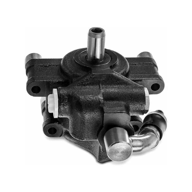 Power Steering Pump 9L3Z3A674C for Ford F-150 Expedition Lobo Lincoln Navigator 2009-2010 V8 4.6L 5.4L - KUDUPARTS