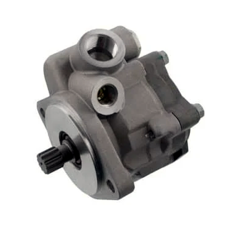 Power Steering Pump A0034606380 A0034603280 A0034607180 for Mercedes-Benz Actros Antos Arocs - KUDUPARTS