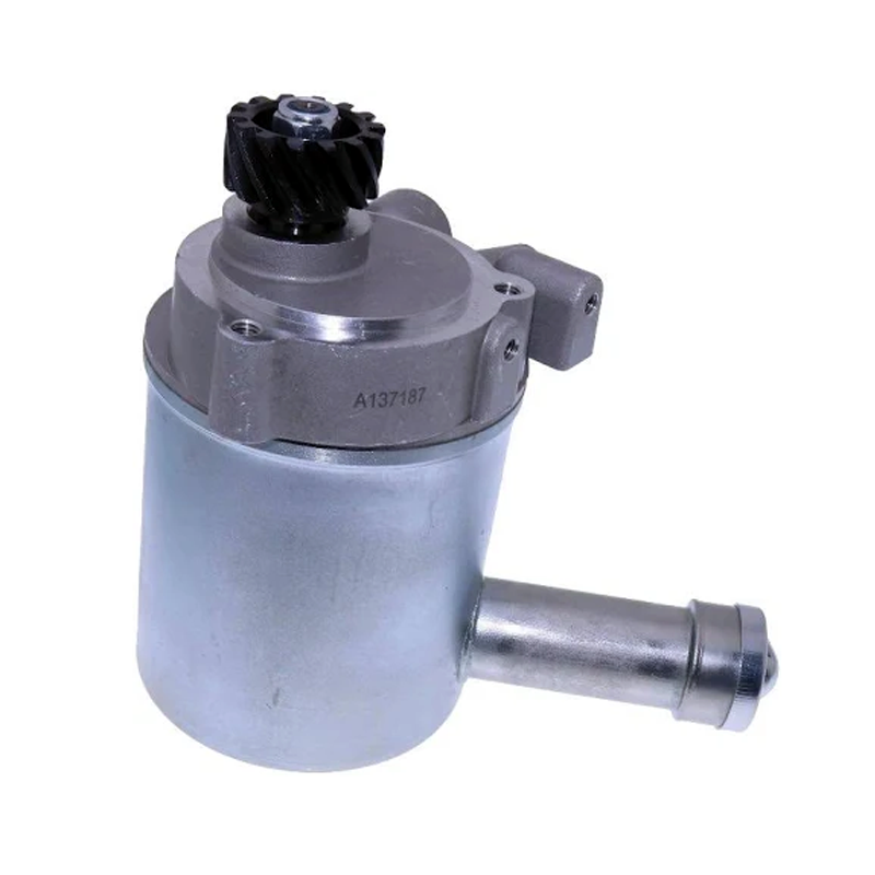 Power Steering Pump A137187 A36559 for CASE Engine 188 Tractor 430 470 530 570 580 430CK 480B 480CK 530CK 580B M570 M570AT - KUDUPARTS