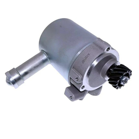 Power Steering Pump A137187 A36559 for CASE Engine 188 Tractor 430 470 530 570 580 430CK 480B 480CK 530CK 580B M570 M570AT - KUDUPARTS
