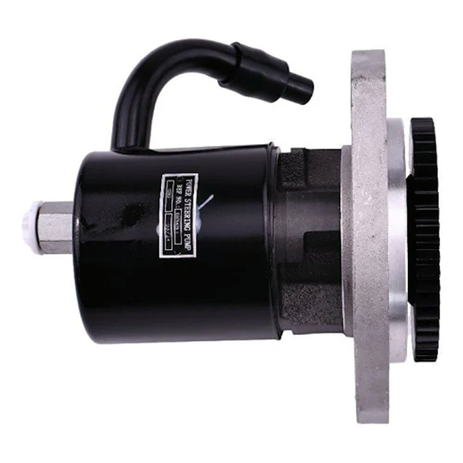 Power Steering Pump BF15975435 for Caterpillar CAT 3116 Engine GMC Chevrolet Kodiak C6500 - KUDUPARTS