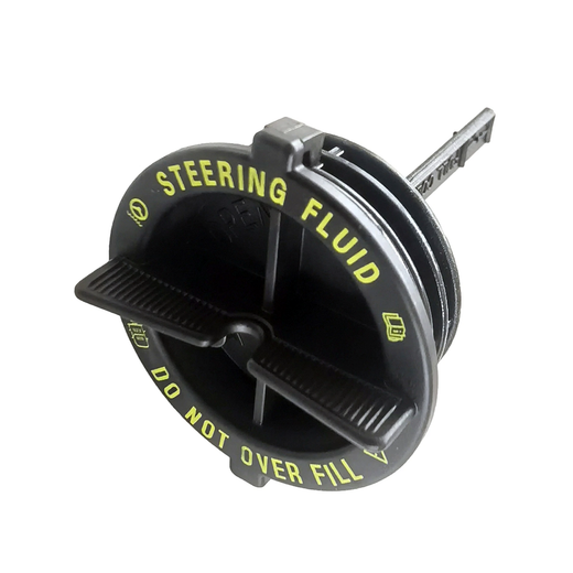 Power Steering Pump Cap YF1Z3A006AA E3FZ3A006A for Ford Bronco LTD F150 F250 F350 Pickup Truck Mustang - KUDUPARTS