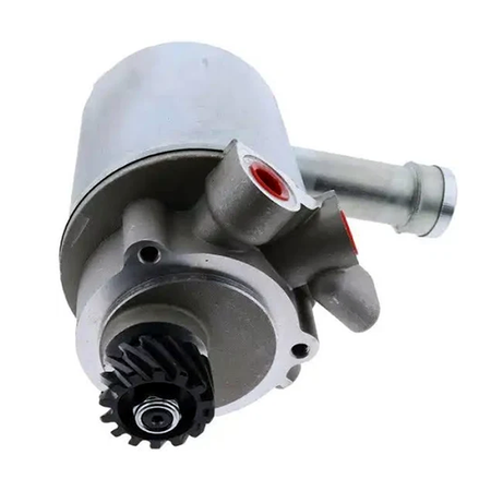 Power Steering Pump D84179 for CASE 480C 480D 580C 580D 584C 584D 585C 585D 586C 586D - KUDUPARTS