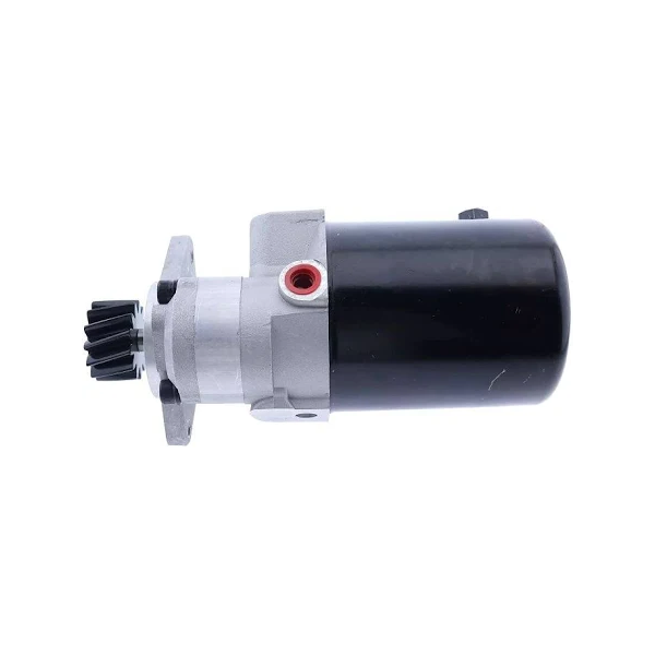 Power Steering Pump E0NN3K514AB for Ford New Holland 8000 TW25 TW10 TW35 8530 8700 9700 TW5 - KUDUPARTS