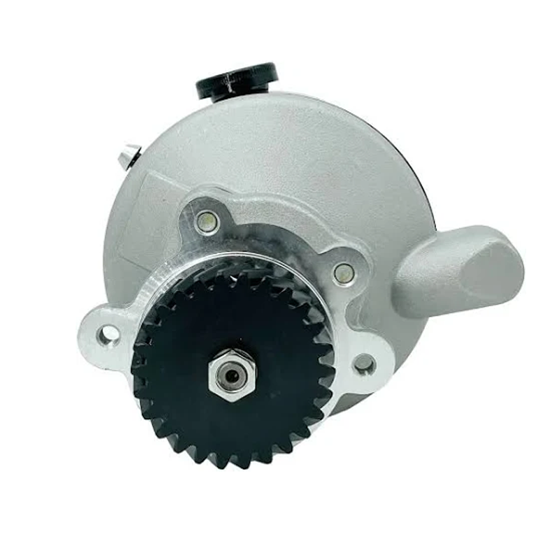 Power Steering Pump E6NN3K514AB for Ford New Holland Tractor 4610N 5110 5610 5610S 5900 6410 6610 6610O 6610S 6710 6810 6810S